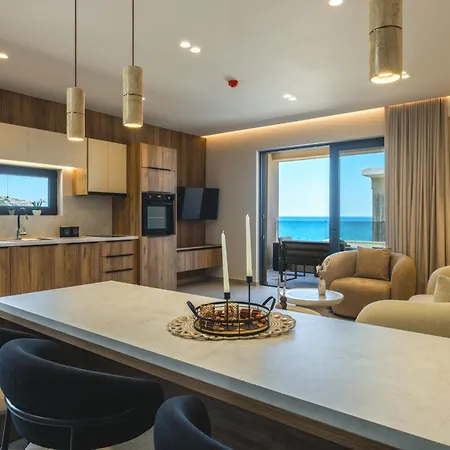 Aigiali Essence Nyaraló Arhángelosz