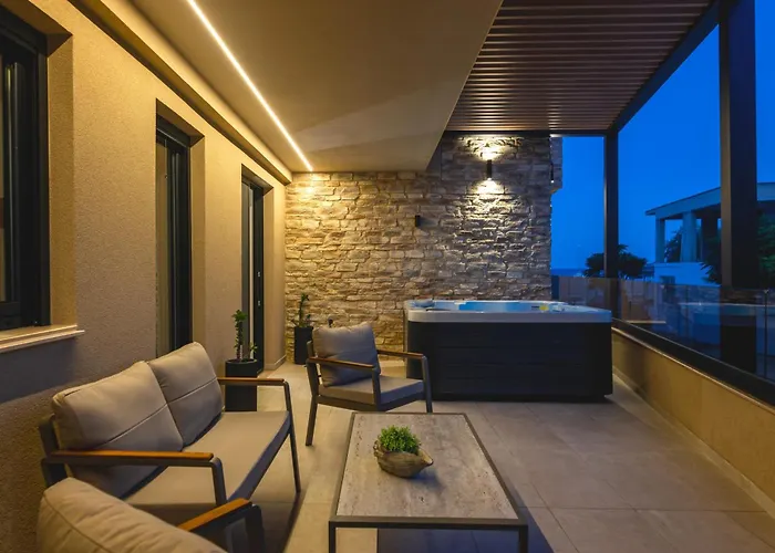 Aigialí Essence Archangelos (Rhodes)