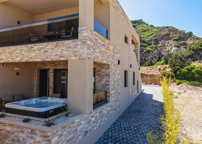 Prázdninový dům Aigialí Essence Archangelos (Rhodes)
