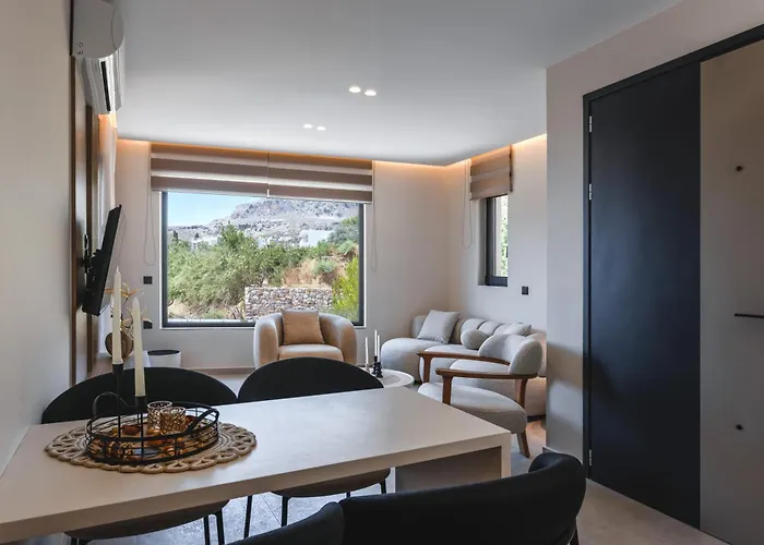 Aigialí Essence Prázdninový dům Archangelos (Rhodes)
