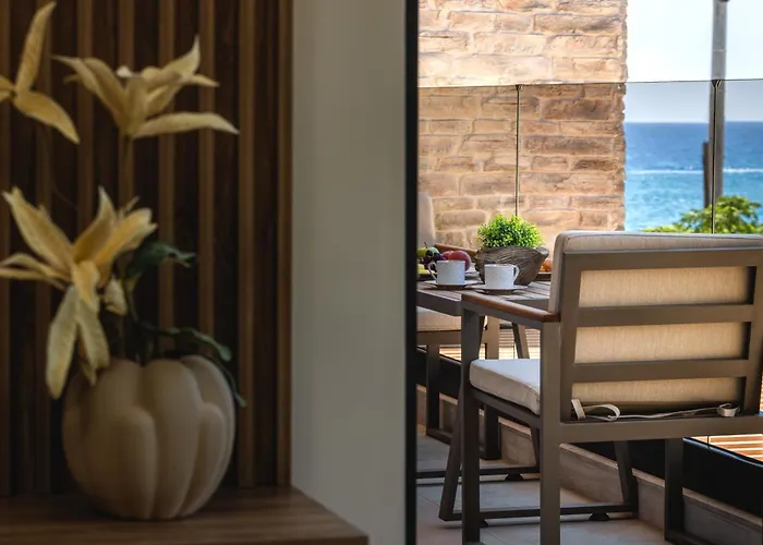 Prázdninový dům Aigialí Essence Archangelos (Rhodes)