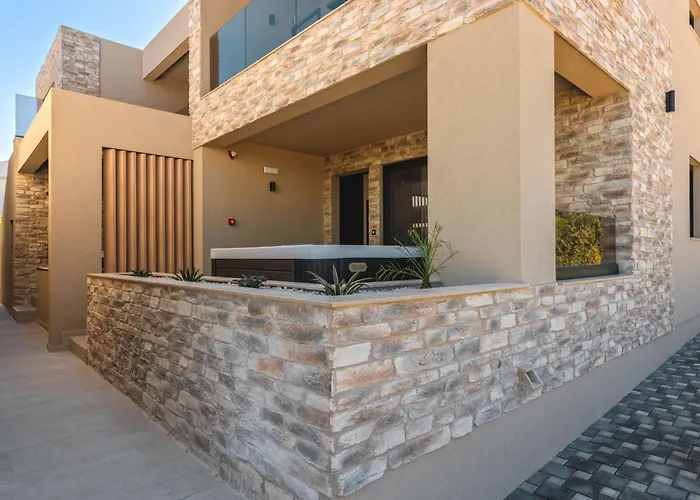 Prázdninový dům Aigialí Essence Archangelos (Rhodes)