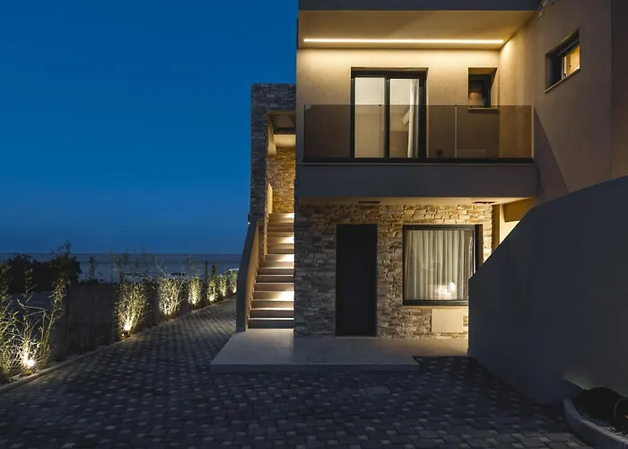 Prázdninový dům Aigialí Essence Archangelos (Rhodes)