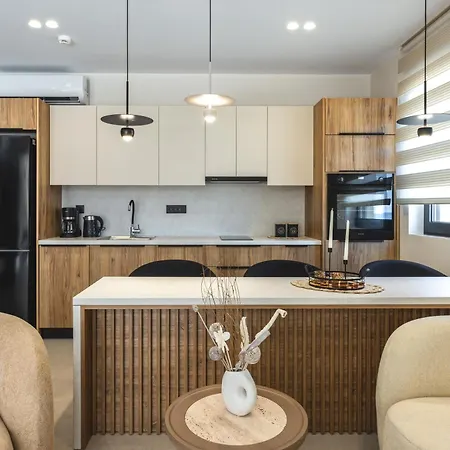 Dom wakacyjny Aigiali Essence *