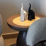 Aigiali Essence Ferienhaus *