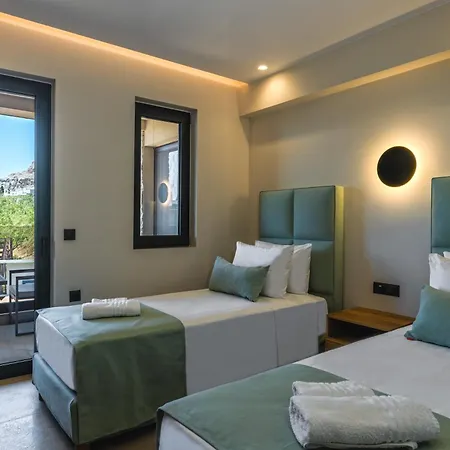 Aigiali Essence Feriehus Archangelos (Rhodes)