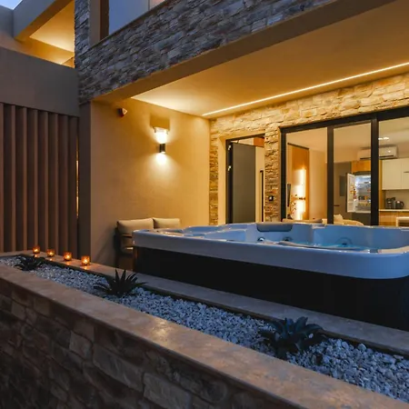 Vakantiehuis Aigiali Essence Archangelos (Rhodes)