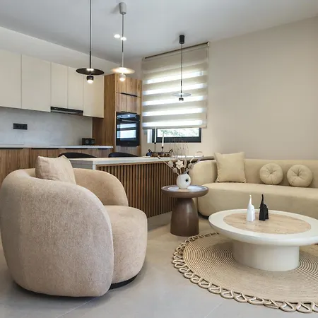 Aigiali Essence Vakantiehuis