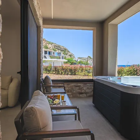 Aigiali Essence Feriehus Archangelos (Rhodes)