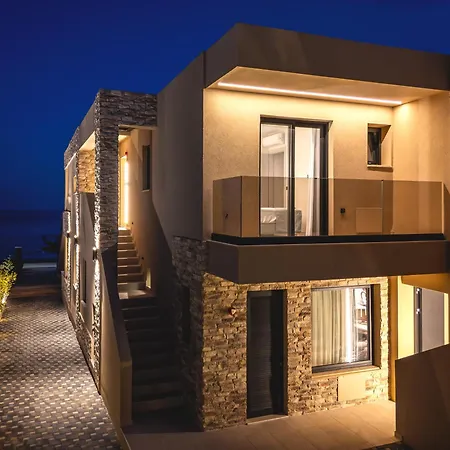 Feriehus Aigiali Essence Archangelos (Rhodes)