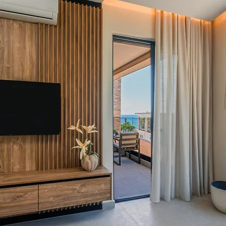 Aigiali Essence Vakantiehuis