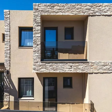 Vakantiehuis Aigiali Essence