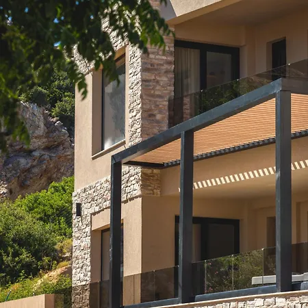 Vakantiehuis Aigiali Essence