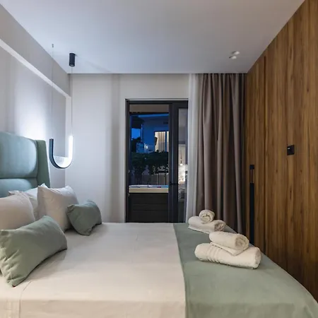 Aigiali Essence Holiday home *