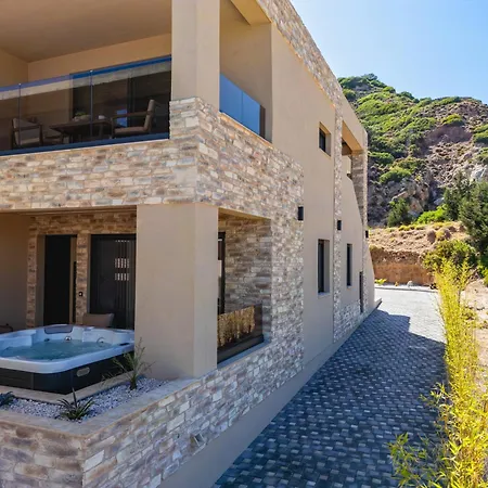 Vakantiehuis Aigiali Essence Archangelos (Rhodes)