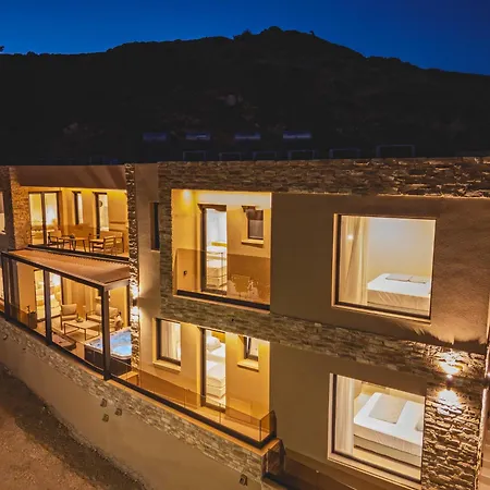 Aigiali Essence Vakantiehuis