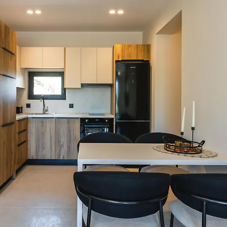 Aigiali Essence Vakantiehuis