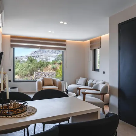 Aigiali Essence Vakantiehuis Archangelos (Rhodes)