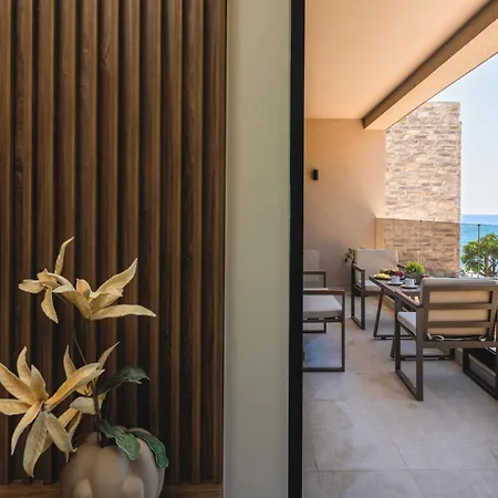 Aigiali Essence Vakantiehuis