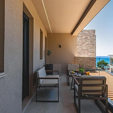 Aigiali Essence Vakantiehuis