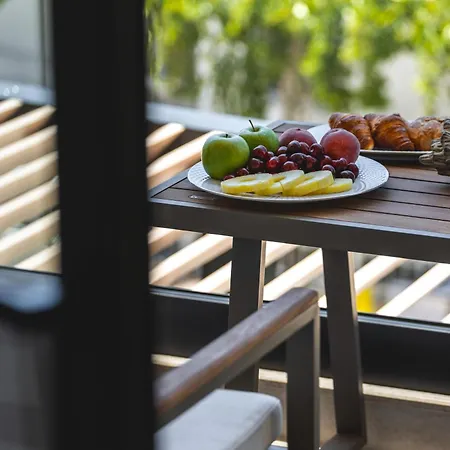 Feriehus Aigiali Essence *