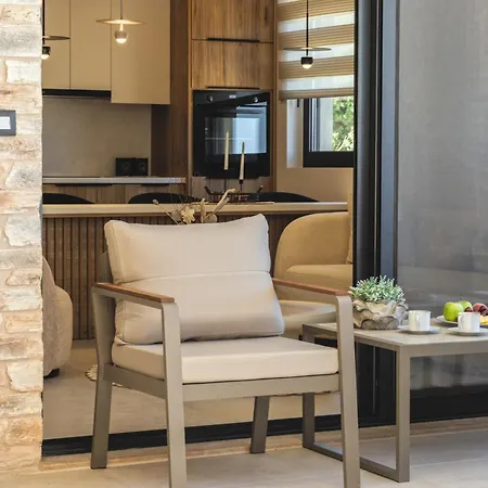 Aigiali Essence Feriehus Archangelos (Rhodes)