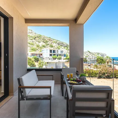 Aigiali Essence Vakantiehuis