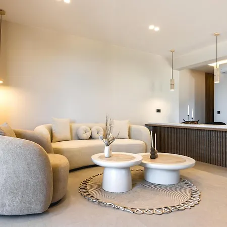 Aigiali Essence Feriehus Archangelos (Rhodes)