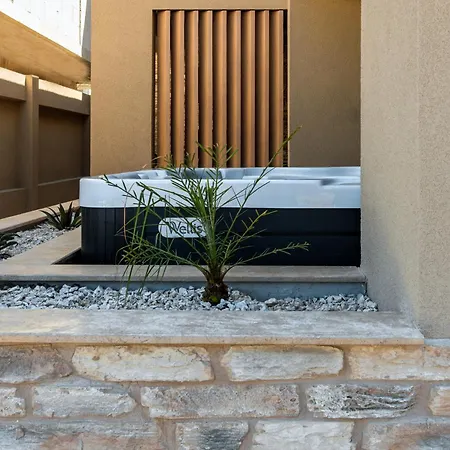 Aigiali Essence Vakantiehuis *