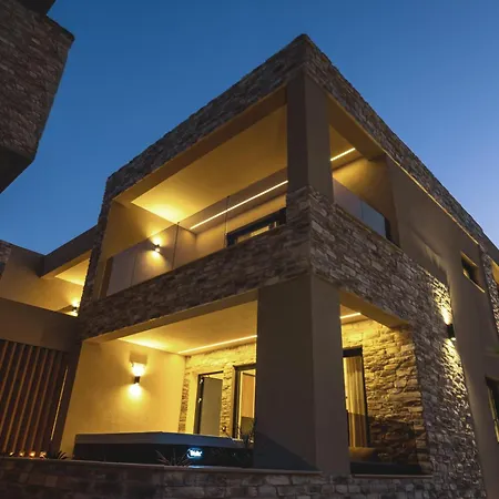 Vakantiehuis Aigiali Essence Archangelos (Rhodes)