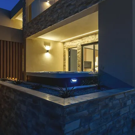 Holiday home Aigiali Essence