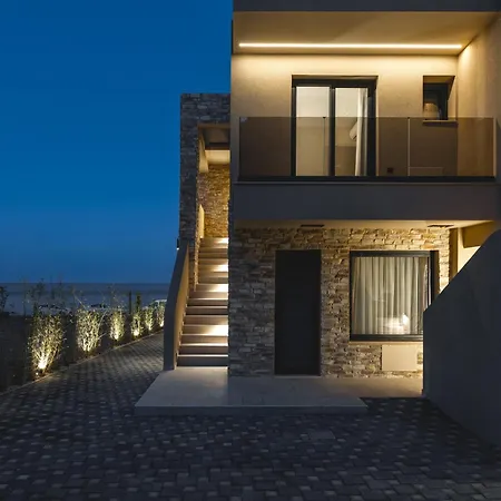 Feriehus Aigiali Essence Archangelos (Rhodes)