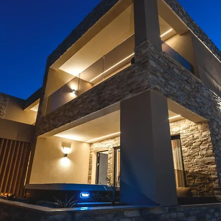 Aigiali Essence Vakantiehuis Archangelos (Rhodes)