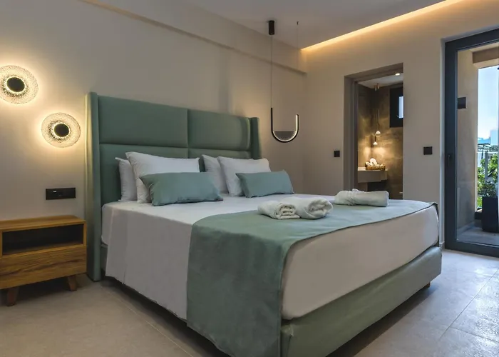 Dom wakacyjny Aigiali Essence