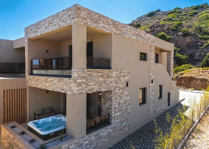 Dom wakacyjny Aigiali Essence