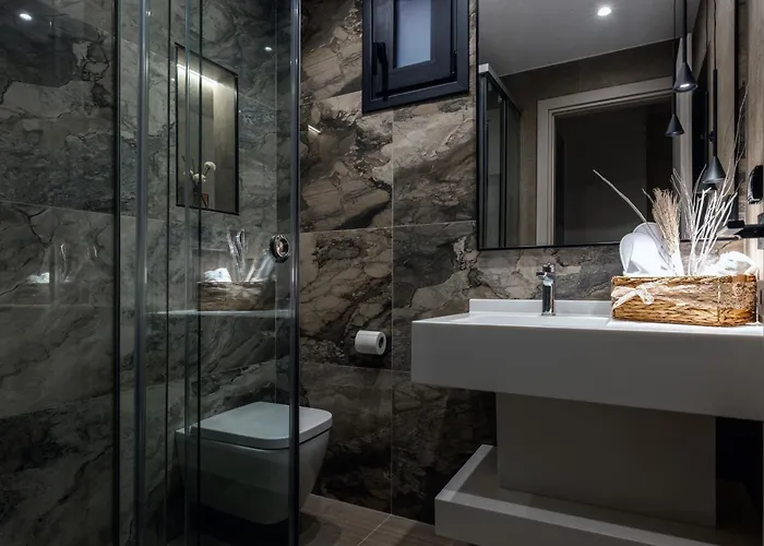 بيت للعطل Aigiali Essence أرخانجلوس