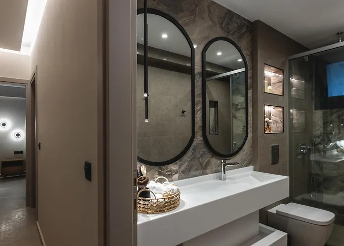 Dom wakacyjny Aigiali Essence Archangelos (Rhodes)