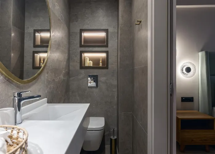 Aigiali Essence Tatil Evi