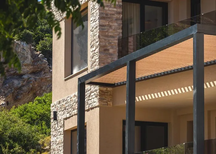 Dom wakacyjny Aigiali Essence