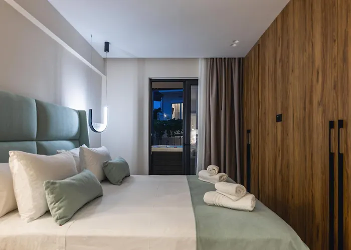 Aigiali Essence Tatil Evi *