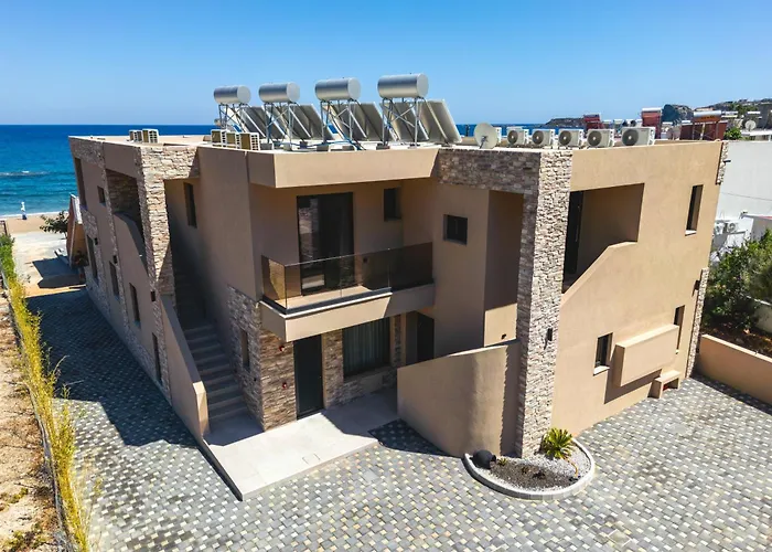 Aigiali Essence Dom wakacyjny *