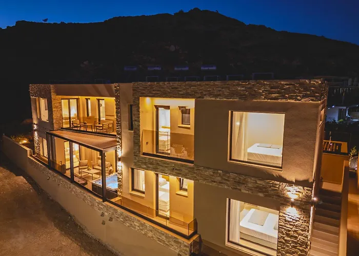 Aigiali Essence Dom wakacyjny