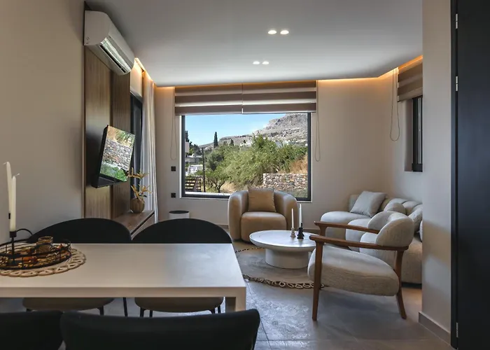 Dom wakacyjny Aigiali Essence Archangelos (Rhodes)