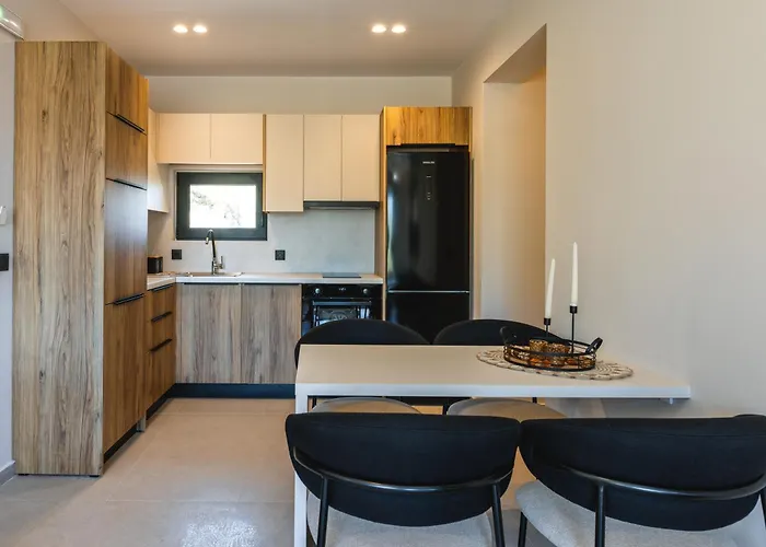 Aigiali Essence Dom wakacyjny