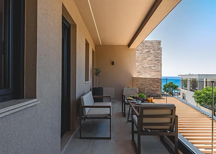 Aigiali Essence Dom wakacyjny