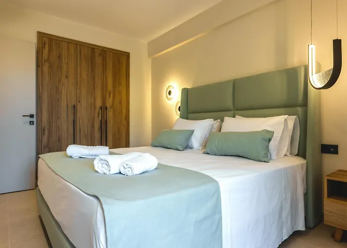 Aigiali Essence Dom wakacyjny Archangelos (Rhodes)