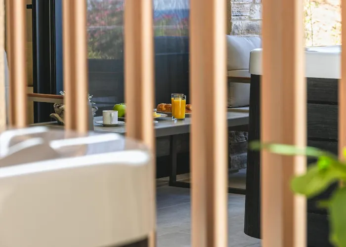 Aigiali Essence Tatil Evi Archangelos (Rhodes)