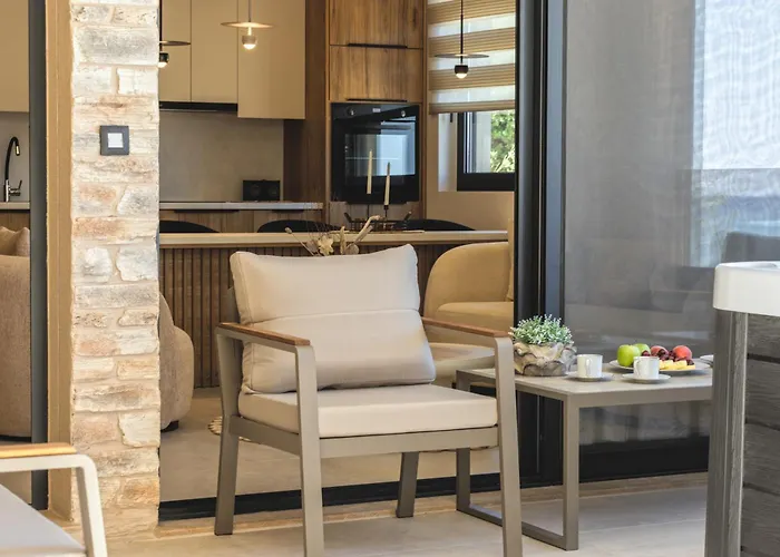 Aigiali Essence Dom wakacyjny Archangelos (Rhodes)