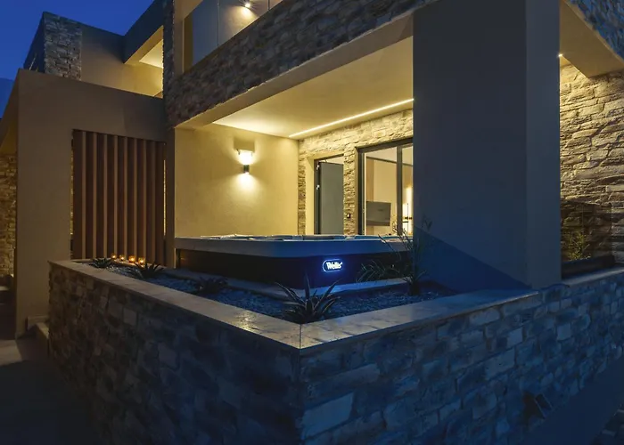 Dom wakacyjny Aigiali Essence