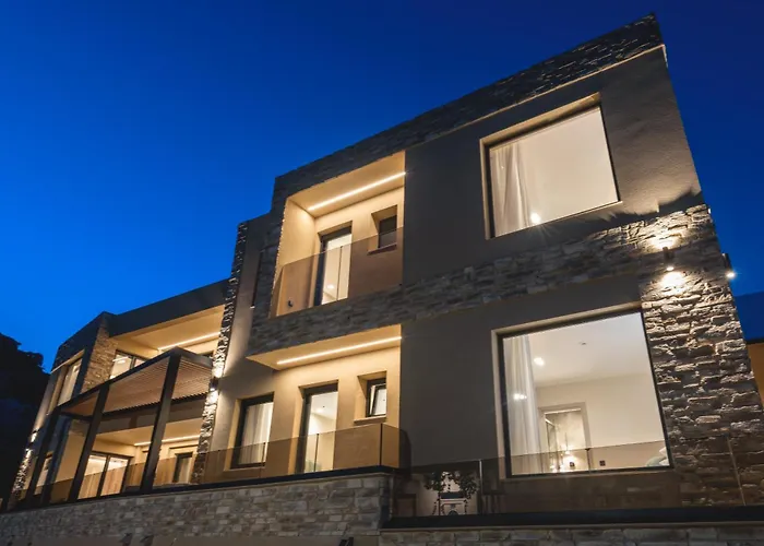 Aigiali Essence Dom wakacyjny